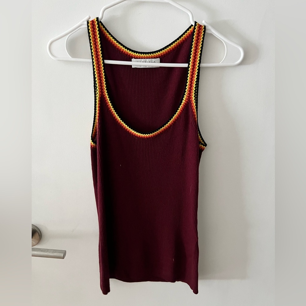 Gabriela Hearst tank top